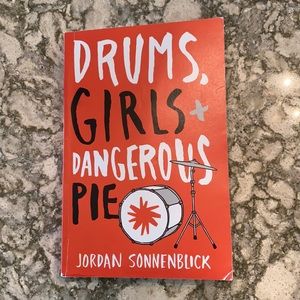 BOOK: Drums, Girls & Dangerous Pie